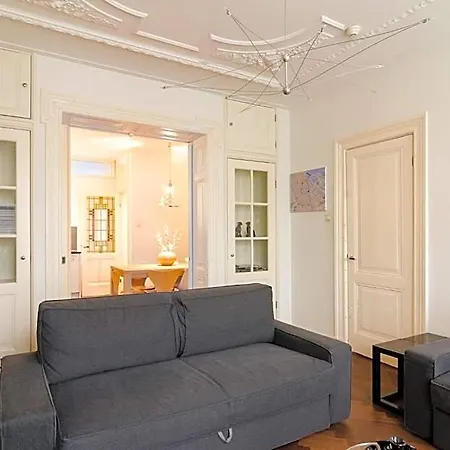 Marnix360Apartments Classic 4* Amsterdam