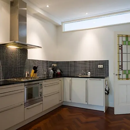 Lägenhetshotell Marnix360apartments Classic