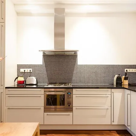 Aparthotel Marnix360apartments Classic Amsterdam