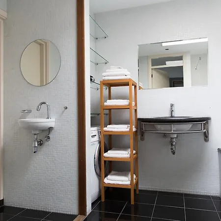 Lägenhetshotell Marnix360apartments Classic 4*