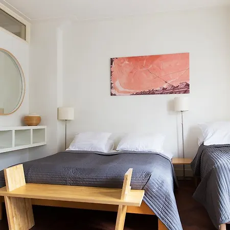 Lägenhetshotell Marnix360apartments Classic Amsterdam