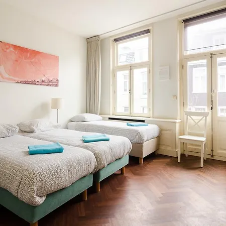 Lägenhetshotell Marnix360apartments Classic 4*