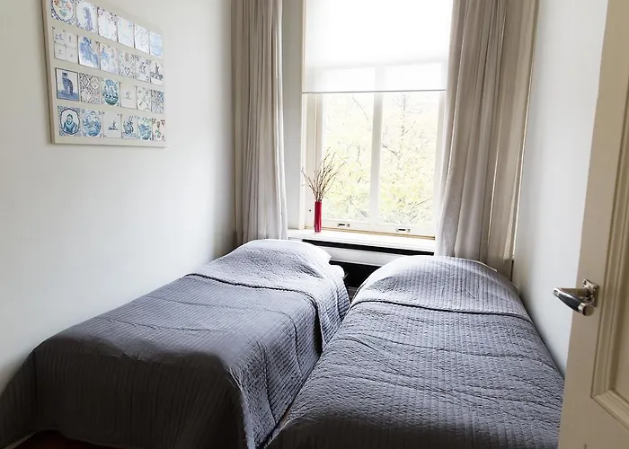 Marnix360apartments Classic Aparthotel Amsterdam