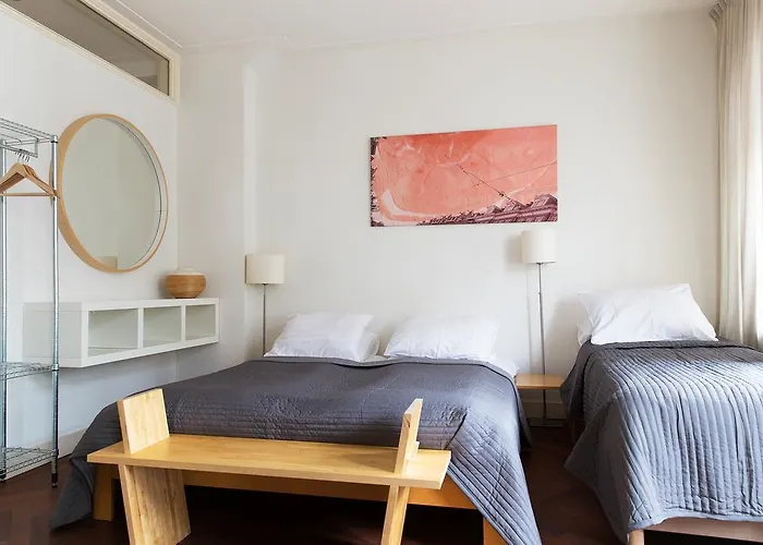 Aparthotel Marnix360apartments Classic Amsterdam