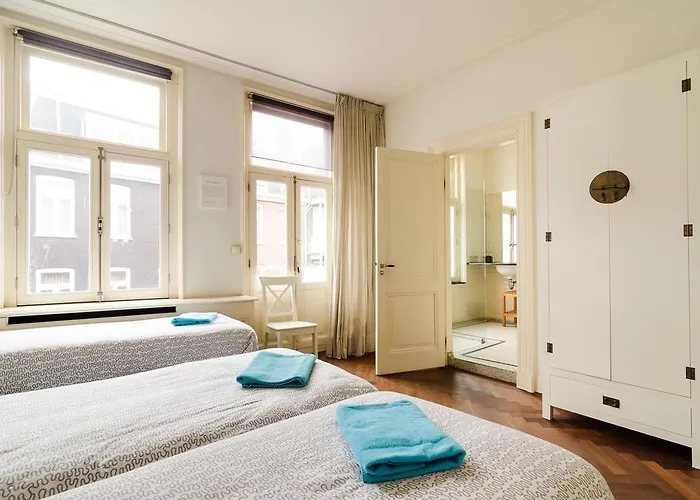 Marnix360apartments Classic Aparthotel Amsterdam