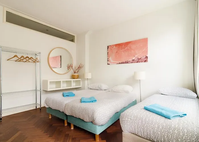 Marnix360apartments Classic 4*