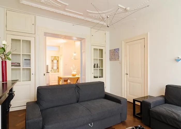 Marnix360apartments Classic Amsterdam