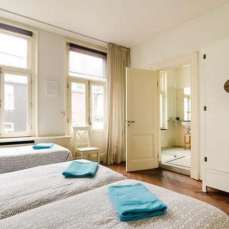 Marnix360apartments Classic Appart hôtel Amsterdam